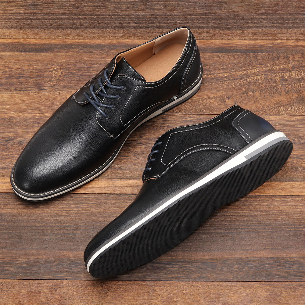 Men's Zyric Leather Shoes