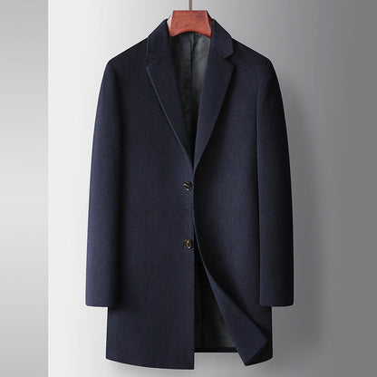 Men's Terian Wool Coat