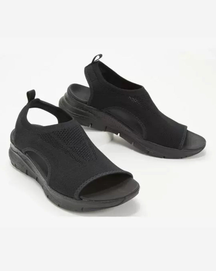 Danielle | Women’s Spring Open Toe Platform Shoes