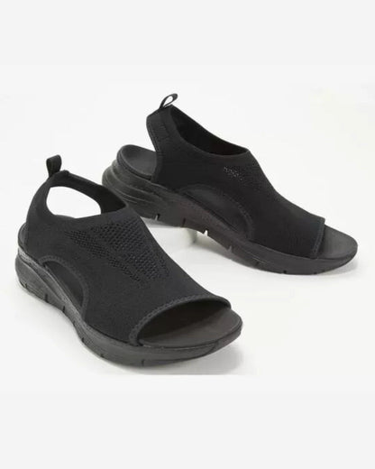 Danielle | Women’s Spring Open Toe Platform Shoes