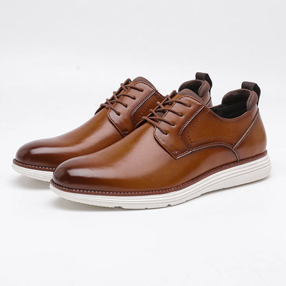 Men's Lancer Premium Leather Shoes