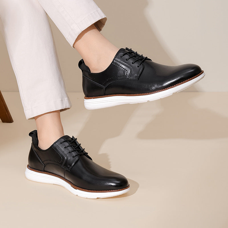 Men's Lancer Premium Leather Shoes