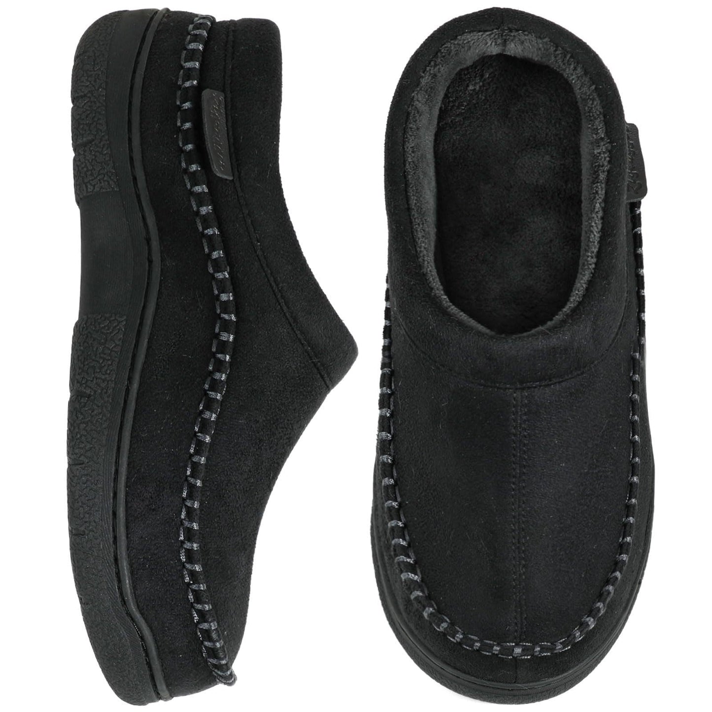 Henry | Men’s Cozy Slip On Slippers