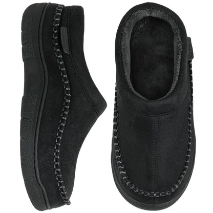 Henry | Men’s Cozy Slip On Slippers
