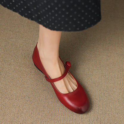 Women’s Civra Genuine Leather Shoes