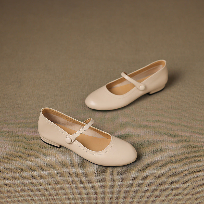 Women’s Civra Genuine Leather Shoes
