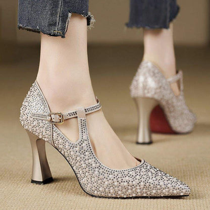 Kriya Heels