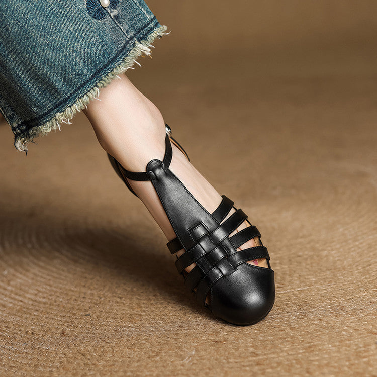 Women’s Enix Genuine Leather Shoes