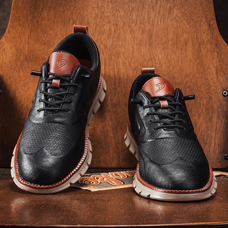 Men's Ardex Leather Shoes