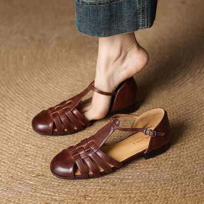 Women’s Enix Genuine Leather Shoes