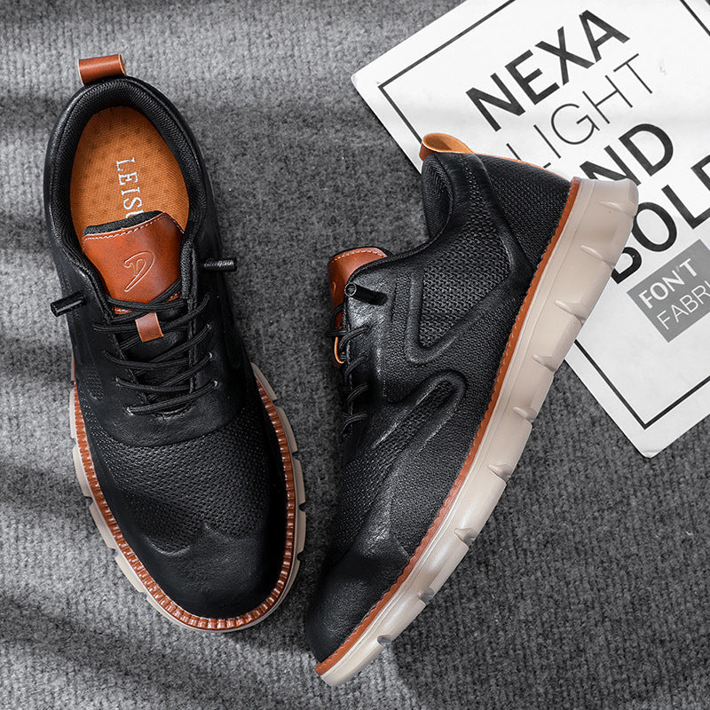 Men's Ardex Leather Shoes