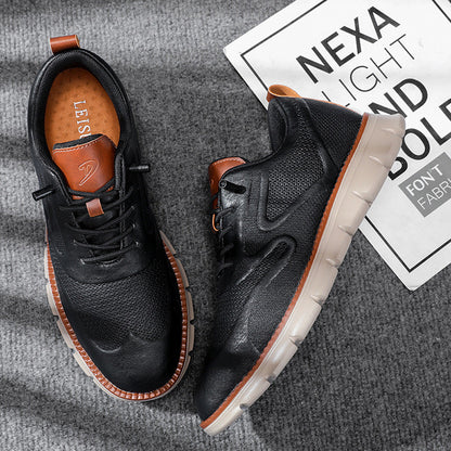Men's Ardex Leather Shoes