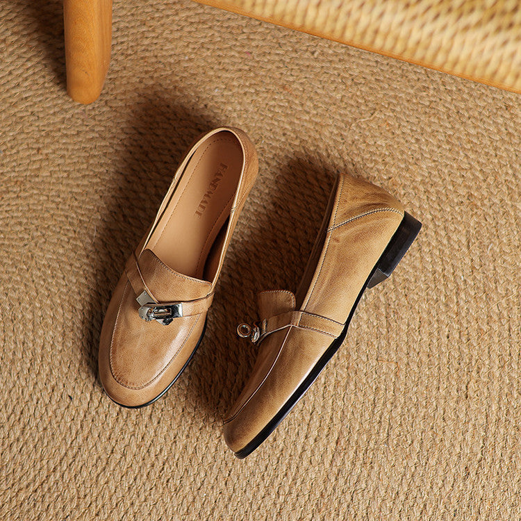 Women’s Olen Genuine Leather Shoes
