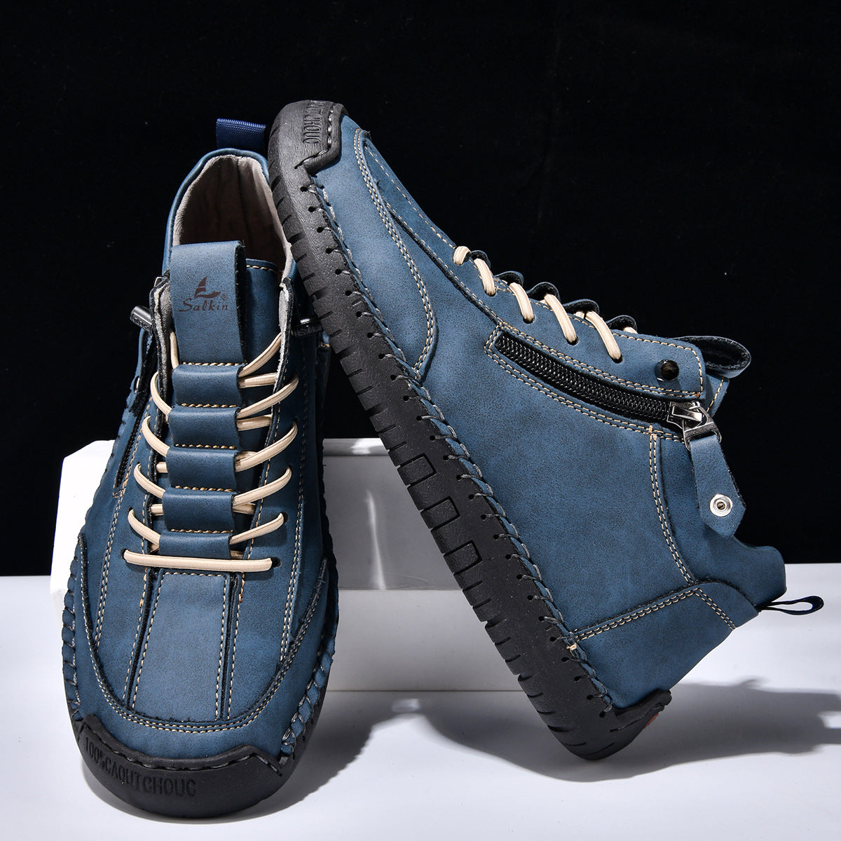Men's Eron Leather Shoes
