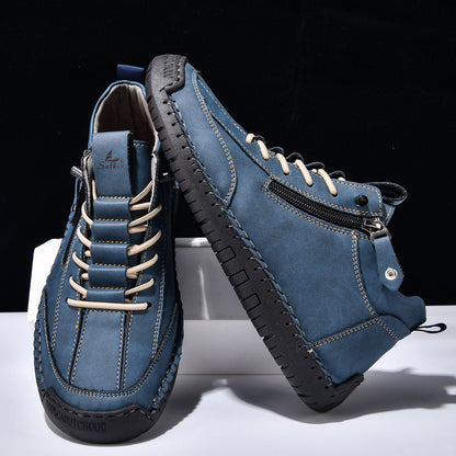 Men's Eron Leather Shoes