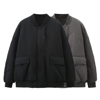 Men's Loose Pilot Jacket
