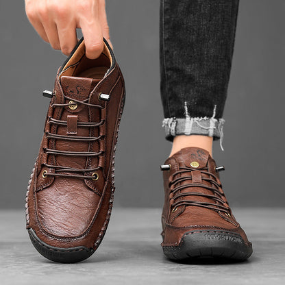Men's Derex Leather Shoes