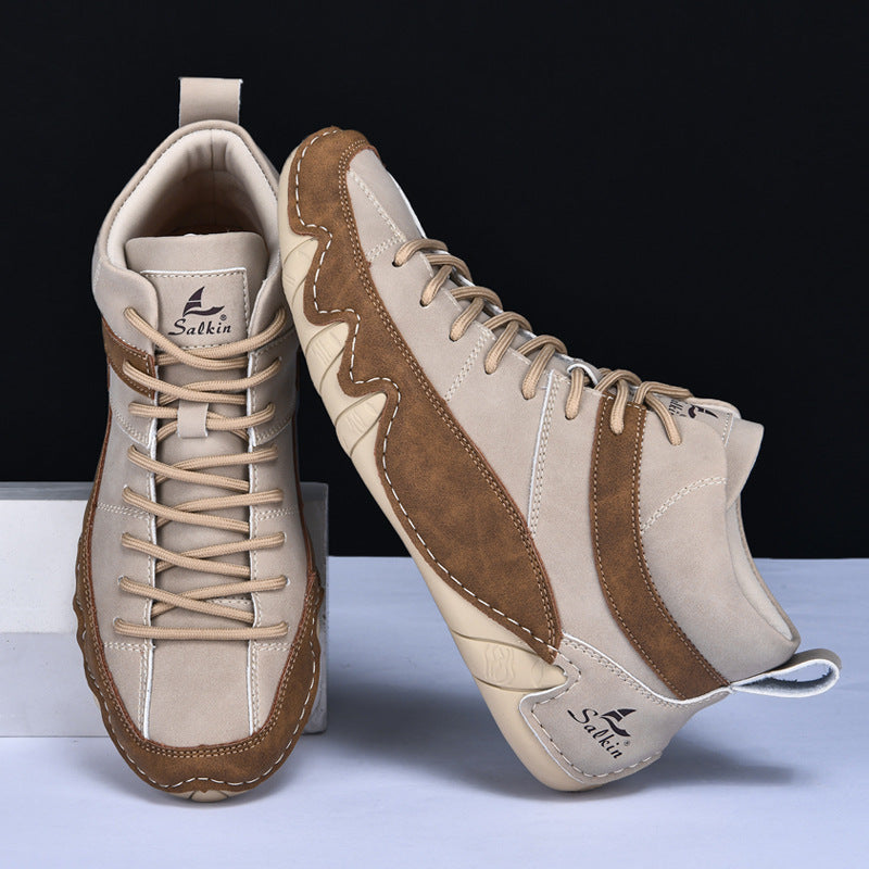 Men's Benito Leather Shoes