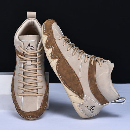 Men's Benito Leather Shoes
