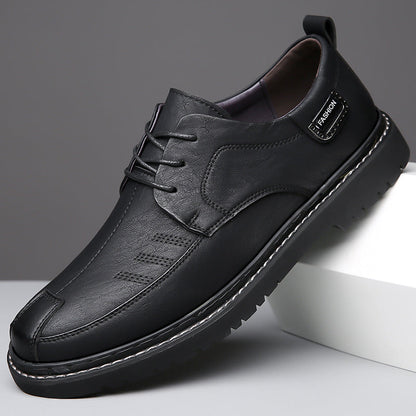Men's Morby Genuine Leather Shoes