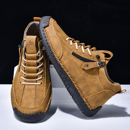 Men's Eron Leather Shoes