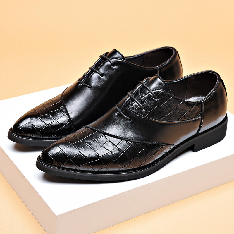 Men's Cayver Genuine Leather Shoes
