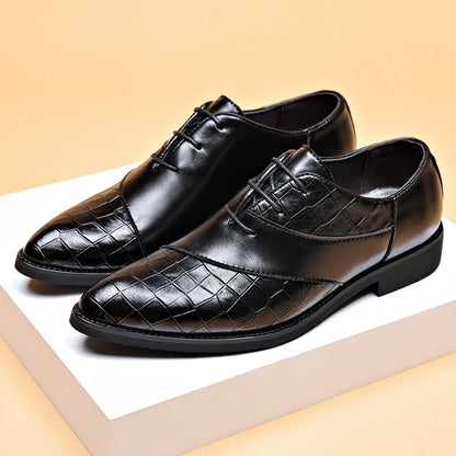 Men's Cayver Genuine Leather Shoes