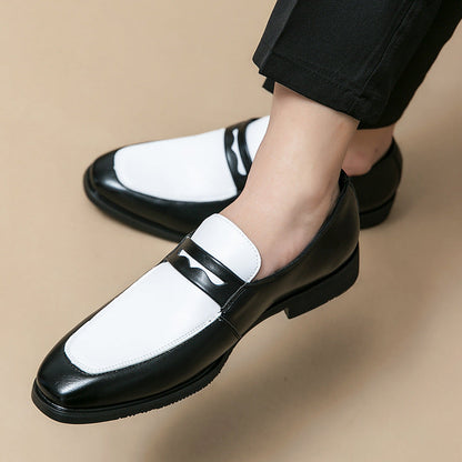 Darrow Leather Loafers
