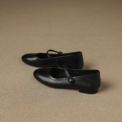 Women’s Civra Genuine Leather Shoes