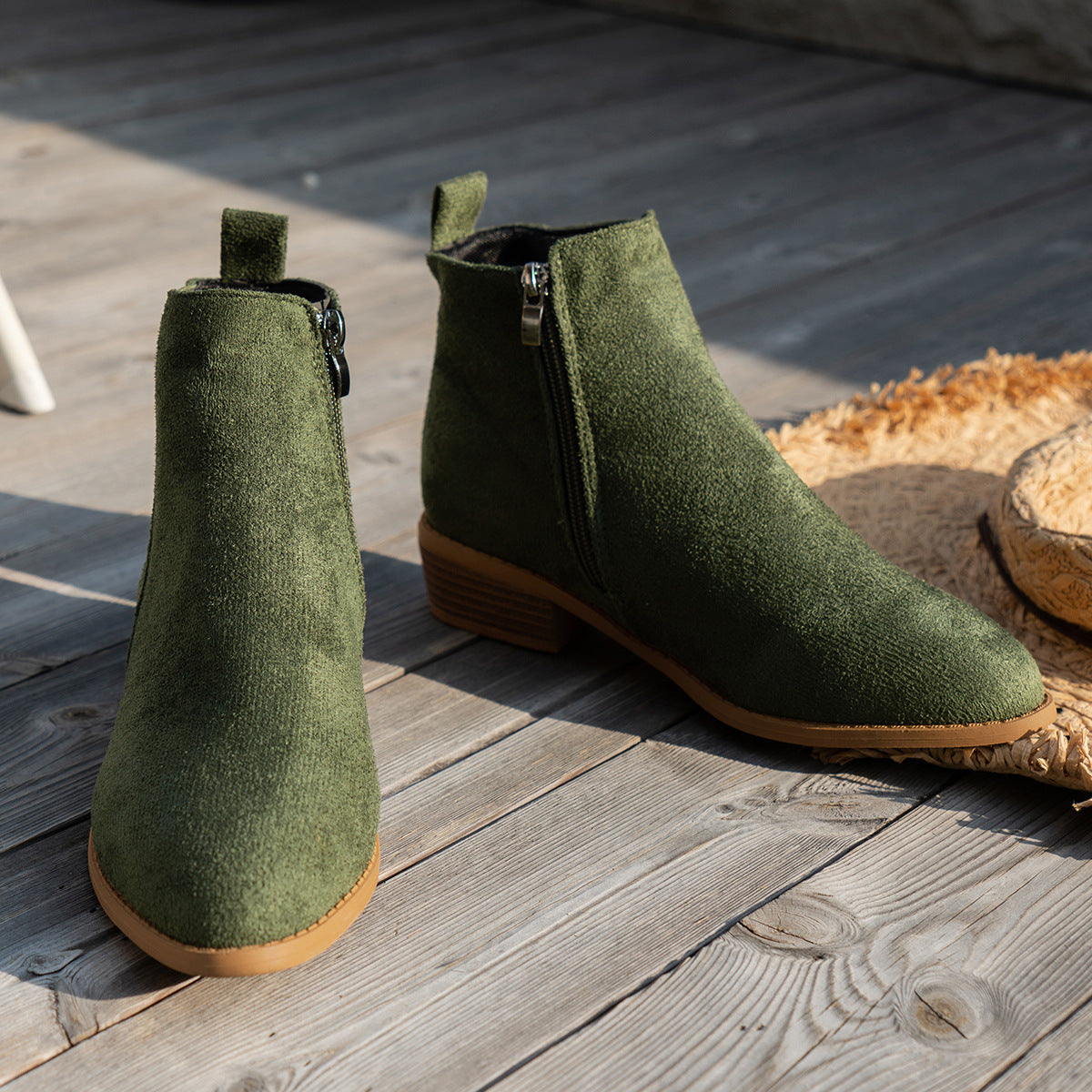 Tyra Boots