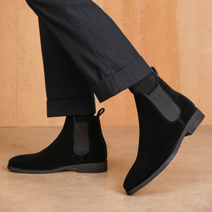 Libero Suede Boots