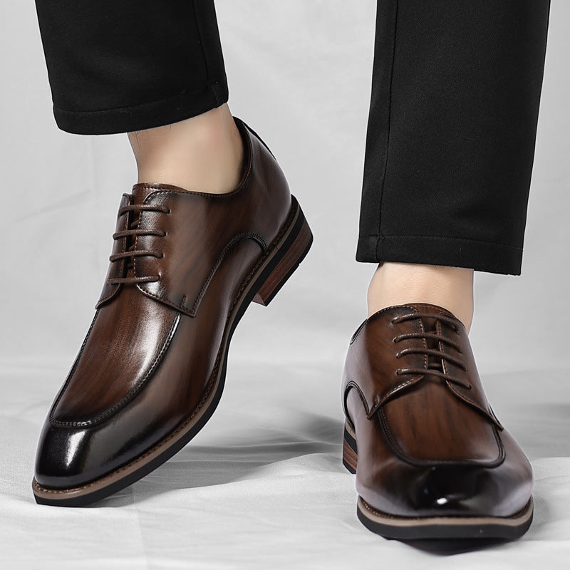 Men's Orien Genuine Leather Shoes