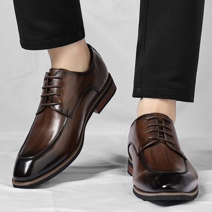 Men's Orien Genuine Leather Shoes
