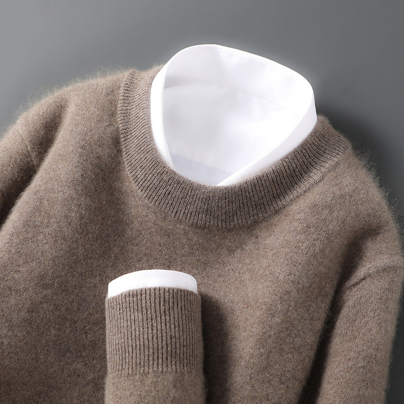 Men's Matson 100% Wool Sweater