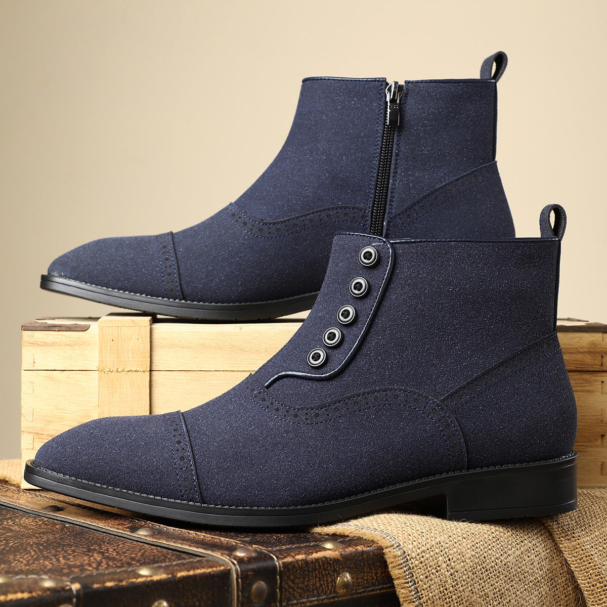 Kairo Boots