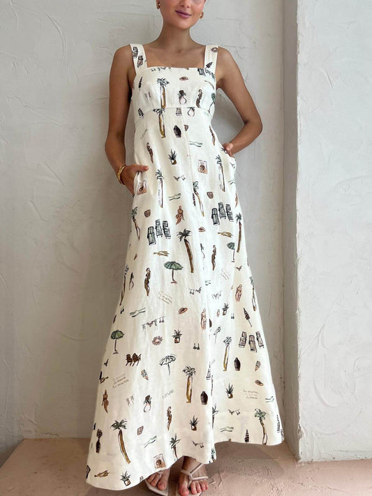 Fiona Maxi Dress