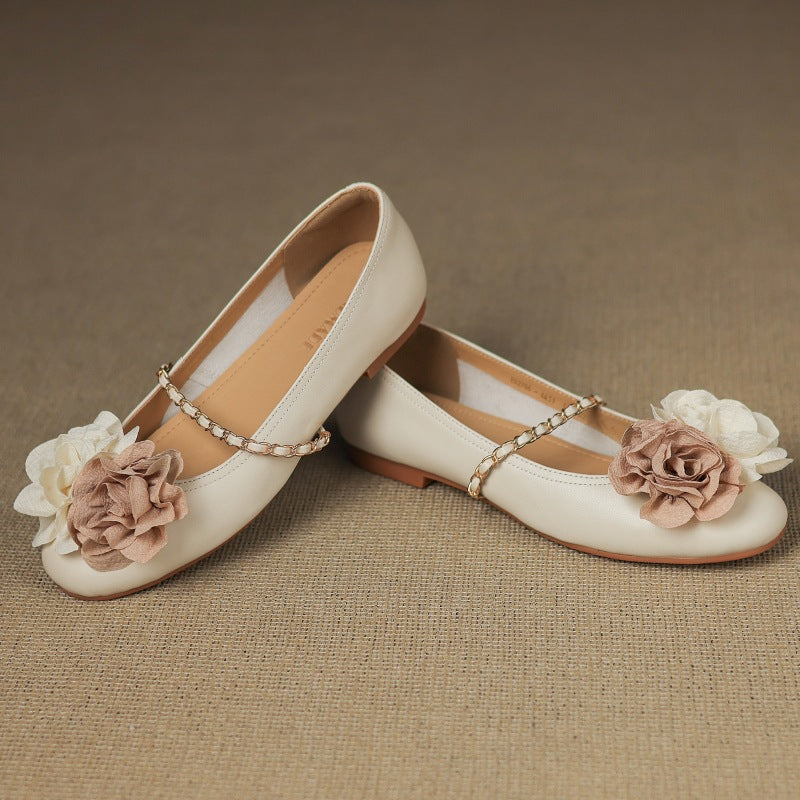Women’s Fleur Genuine Leather Shoes