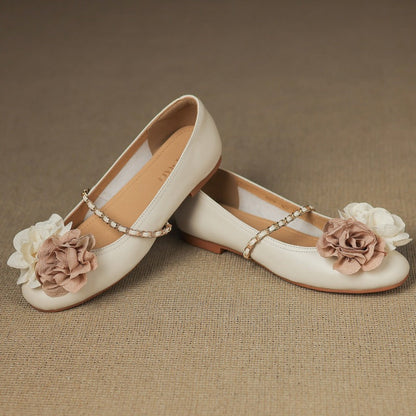 Women’s Fleur Genuine Leather Shoes