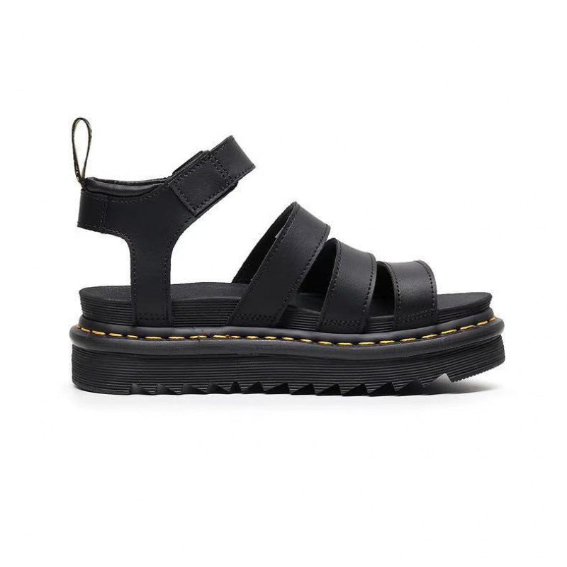 Women's Strappy Platform Sandals