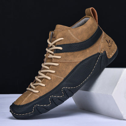 Men's Benito Leather Shoes