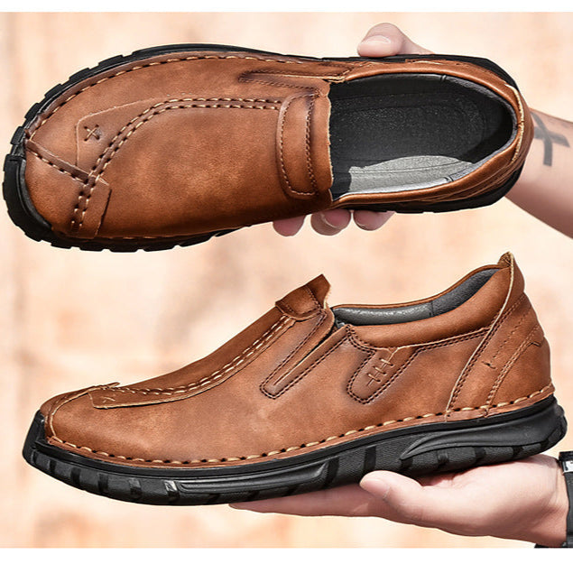 Men's Regmer Genuine Leather Shoes