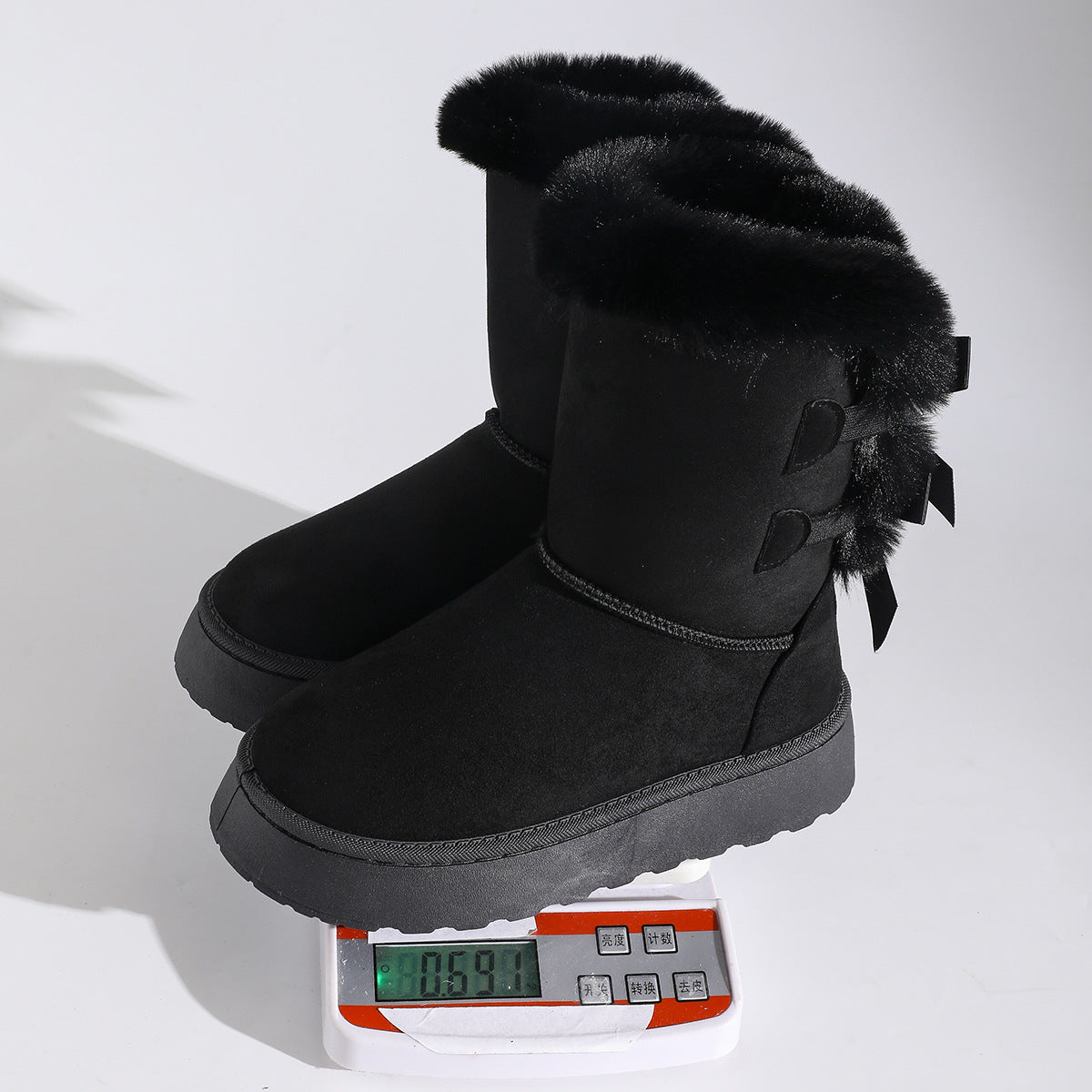 Flurria Boots