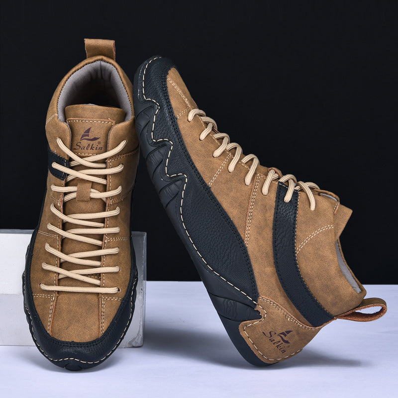 Men's Benito Leather Shoes