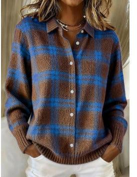 Women's Soft Blouse - Fashinoza