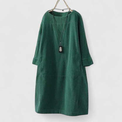 Relaxed Everyday Midi Dress