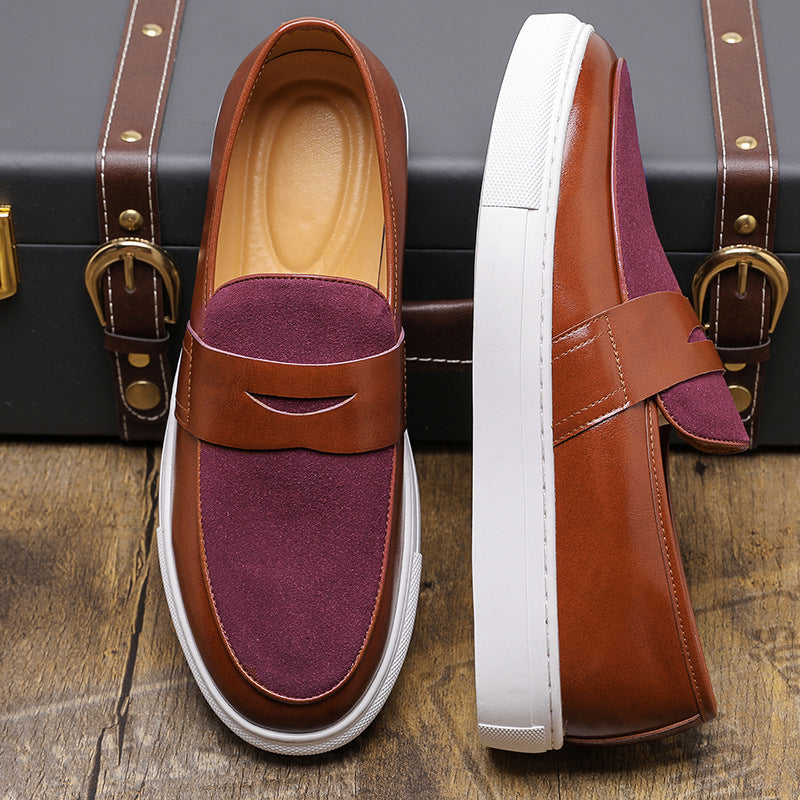 Men's Orvin Leather Shoes