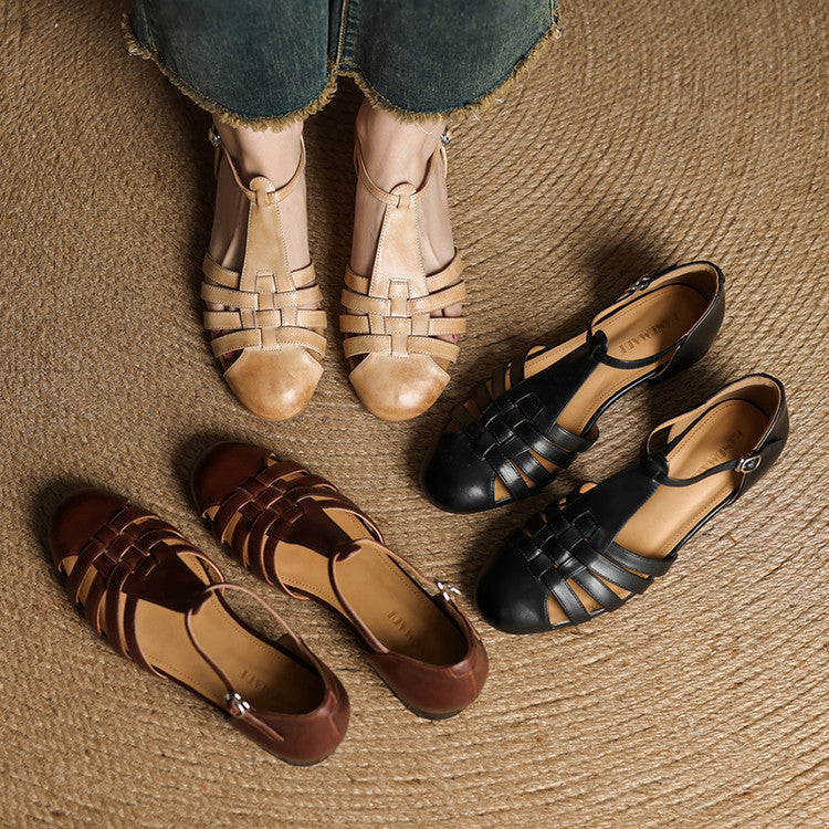 Women’s Enix Genuine Leather Shoes