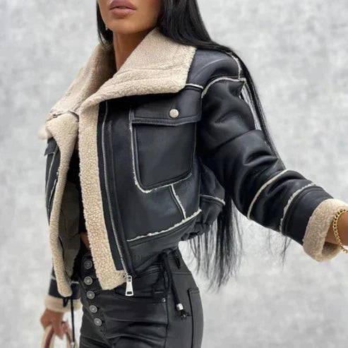Women's Elegant Outerwear Coat