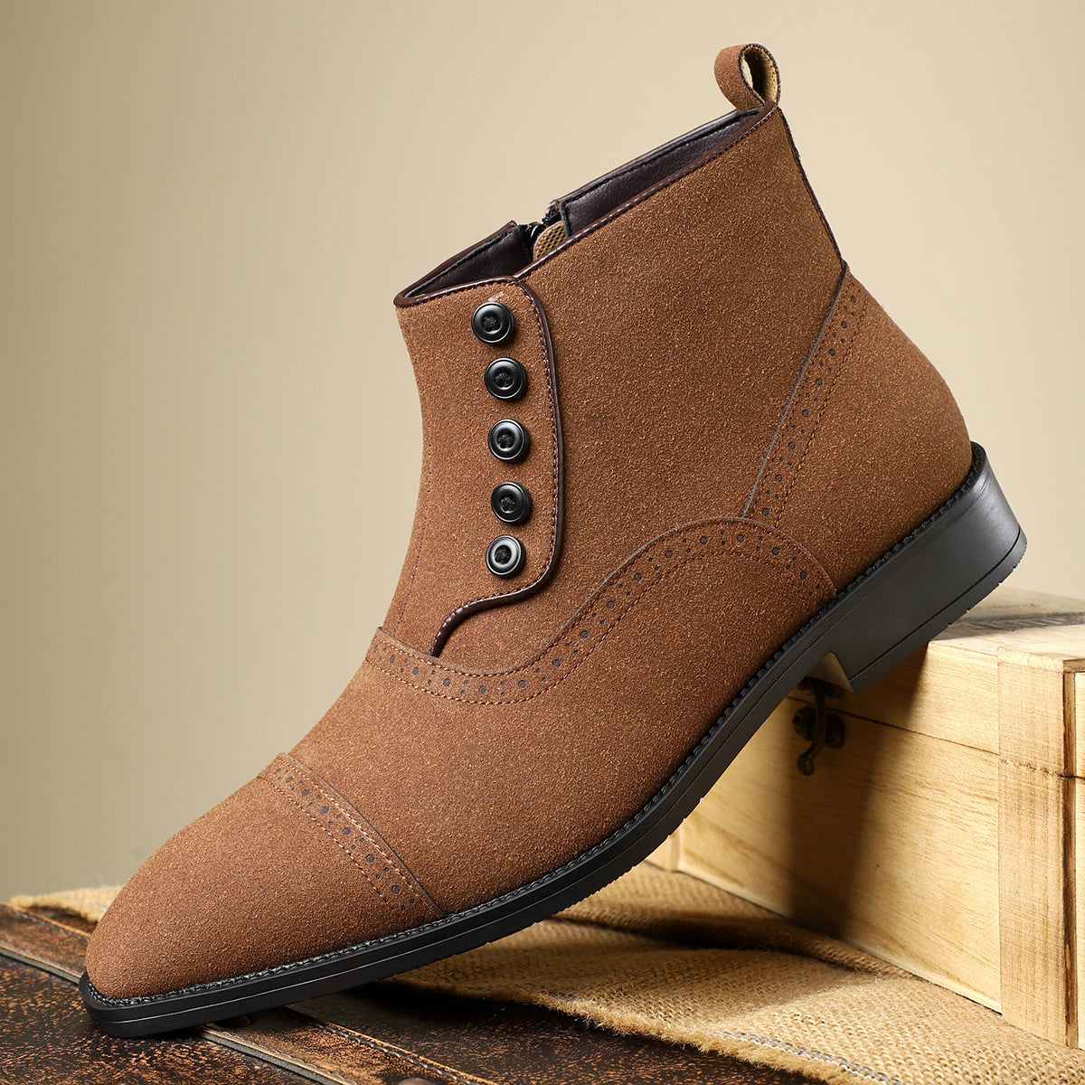 Kairo Boots