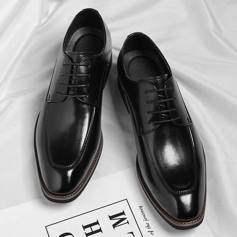 Men's Orien Genuine Leather Shoes